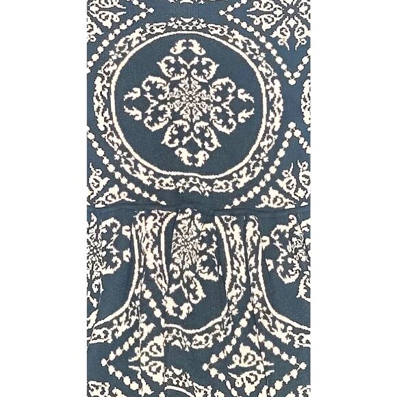 Romeo & Juliet Couture sweater geometric dress women's small - Picture 4 of 7